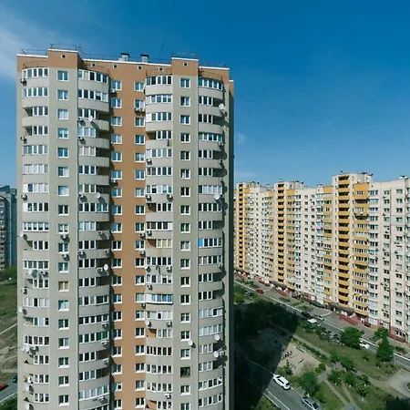 Apartment On Grygorenko Street Київ Екстер'єр фото