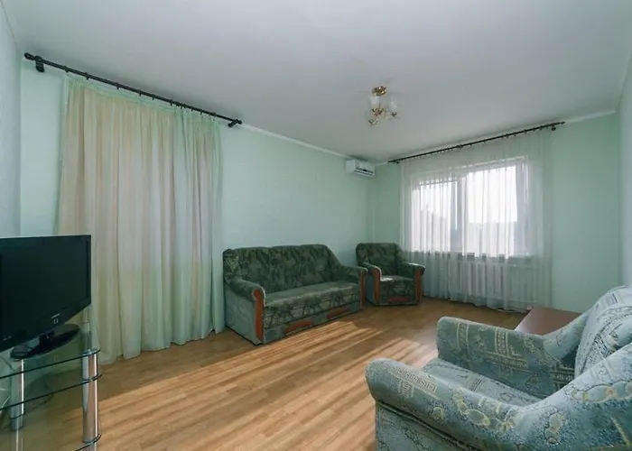 Apartment On Grygorenko Street