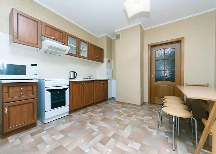 Apartment On Grygorenko Street
