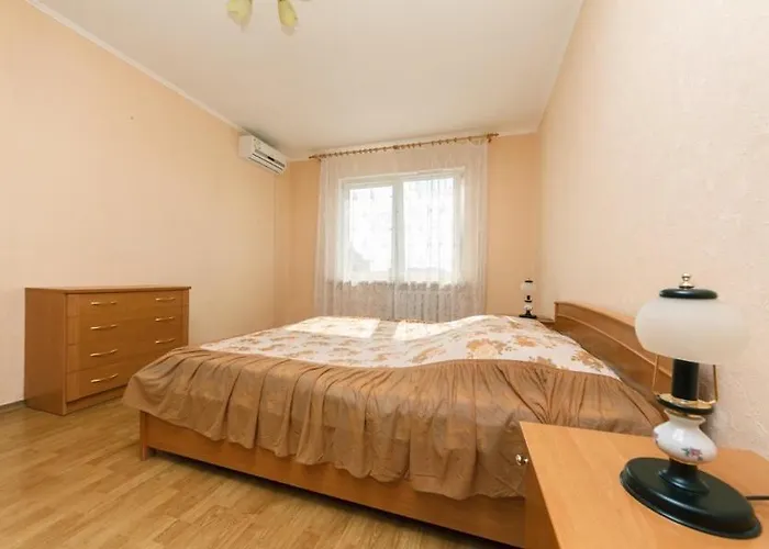 Apartment On Grygorenko Street