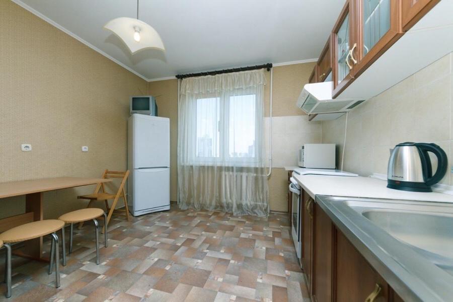 On Grygorenko Street Apartment