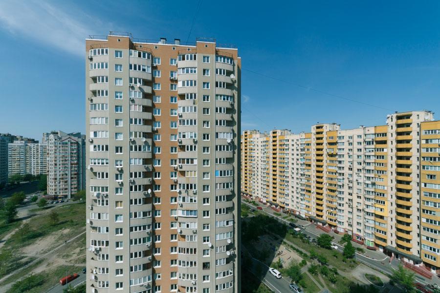 Apartment On Grygorenko Street Kyiv